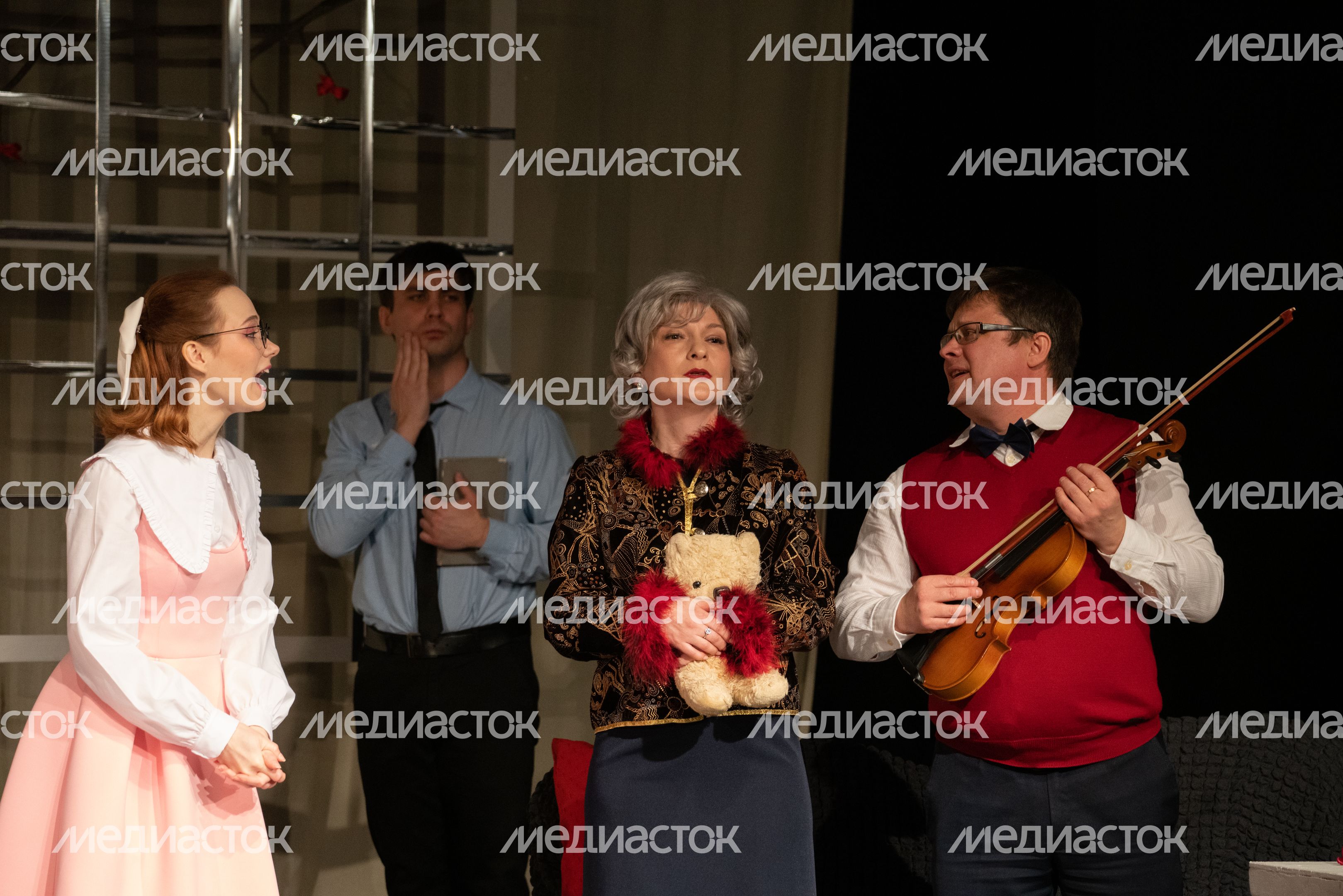 Фестиваль Долгопрудненская весна