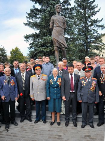Рабочая поездка А. Воробьева в Рузу