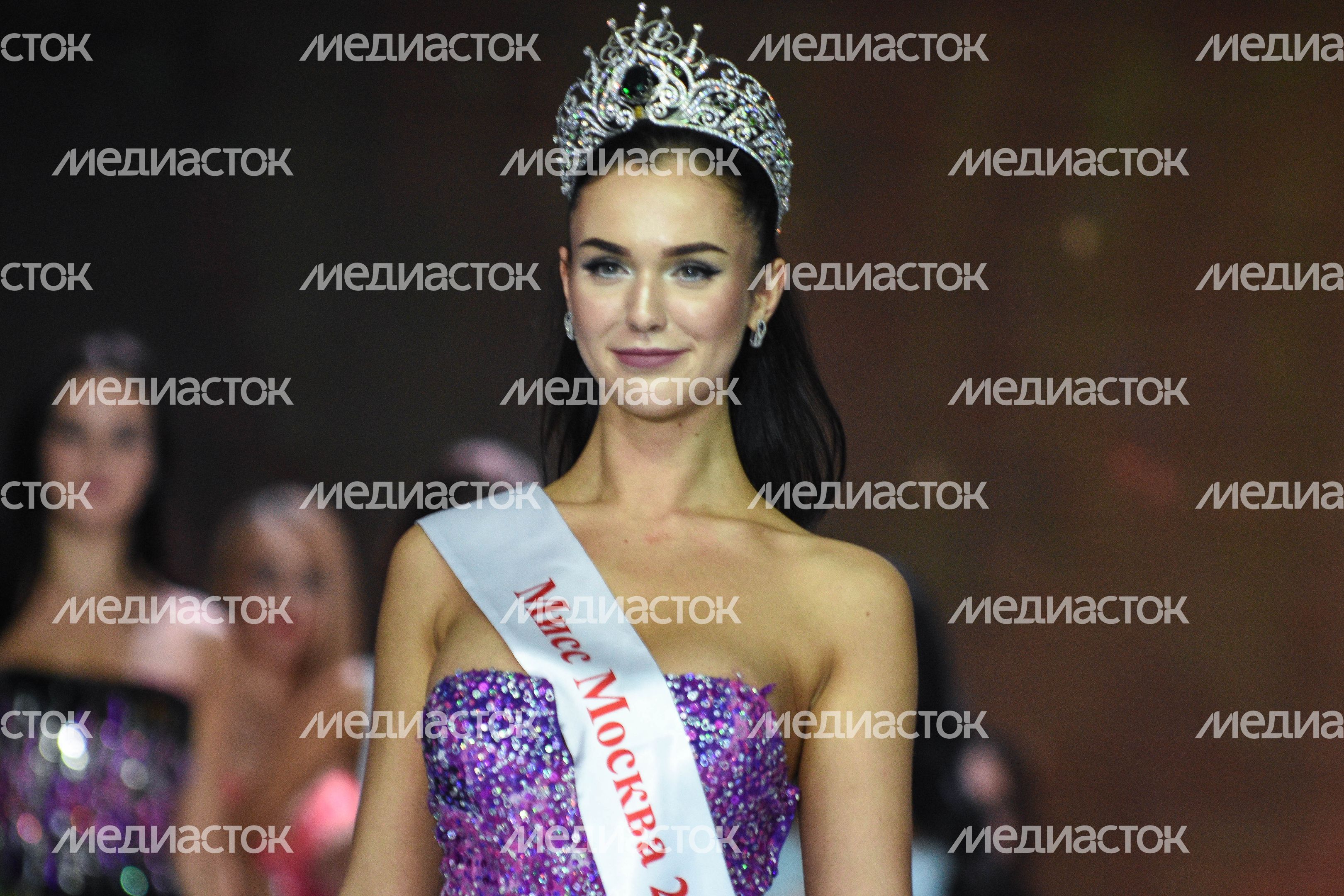 Финал конкурса «Мисс Москва – 2017» Финал конкурса «Мисс Москва – 2017»