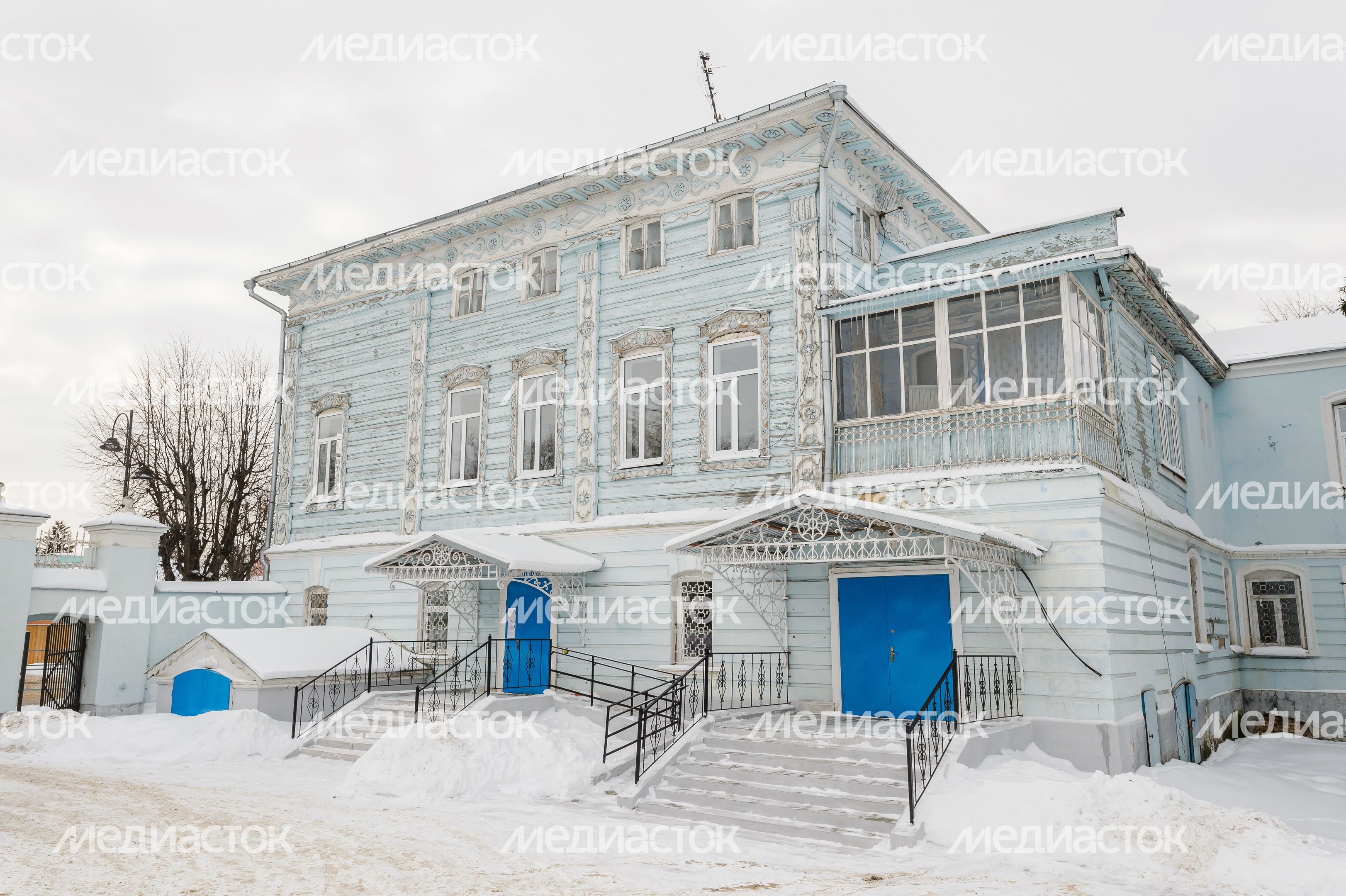 Выставка «Зарайская коллекция» в Доме Мачтета