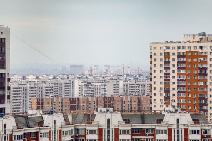 Реутов. Юбилейный проспект