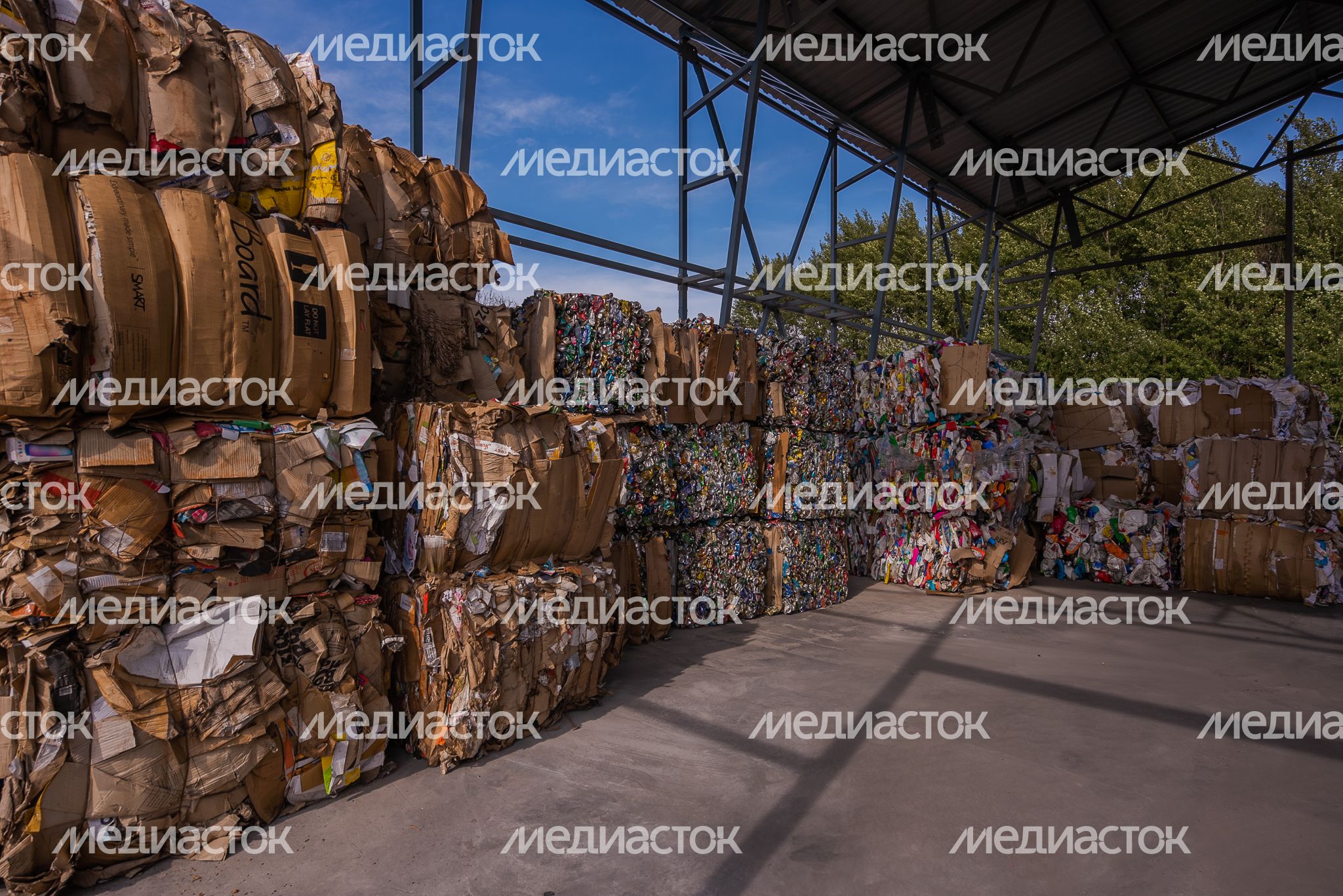 Экотехнопарк в Тульской области Экотехнопарк в Тульской области