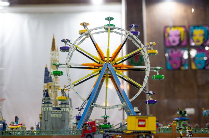 Музей LEGO Let’s Go
