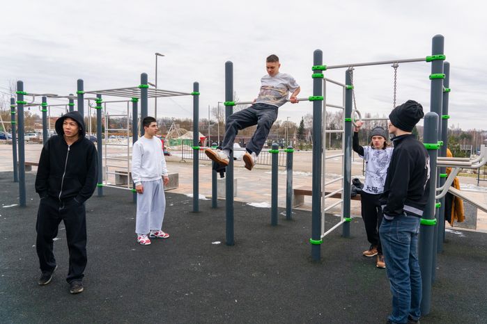 Праздничное мероприятие «ЗАЧЕТный парк» в парке «Ривьера» в Можайске