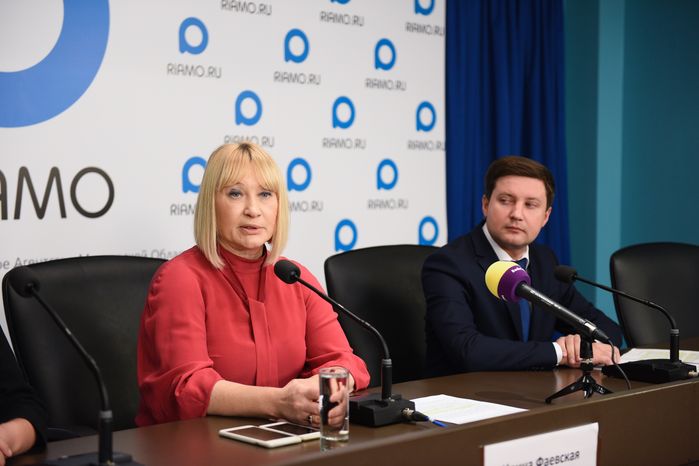 Пресс-конференция на тему: «Итоги оздоровительной кампании 2018 года»