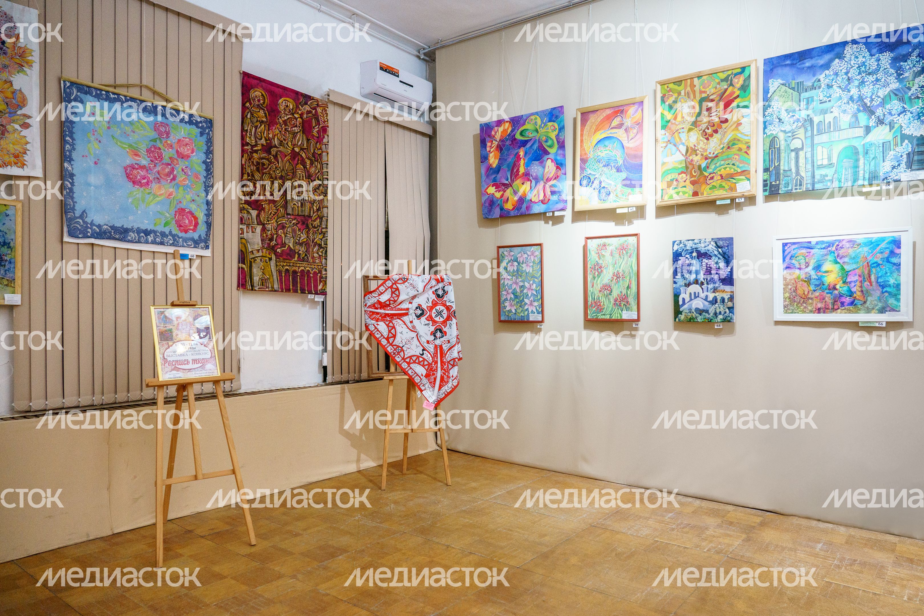XXV Московская областная выставка-конкурс «Роспись ткани» в выставочном зале «Дома Широкова» Павлововского Посада XXV Московская областная выставка-конкурс «Роспись ткани» в выставочном зале «Дома Широкова» Павлововского Посада