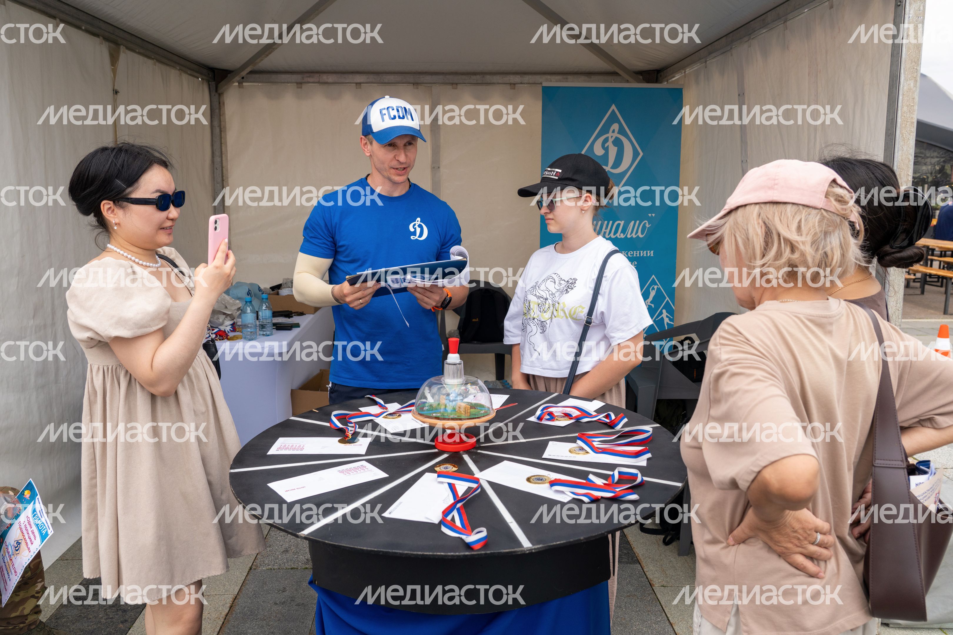 Проект «Проведи один день с полицией Подмосковья» в Центральном парке «Патриот» Одинцовского округа Проект «Проведи один день с полицией Подмосковья» в Центральном парке «Патриот» Одинцовского округа