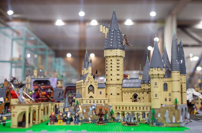Музей LEGO Let’s Go