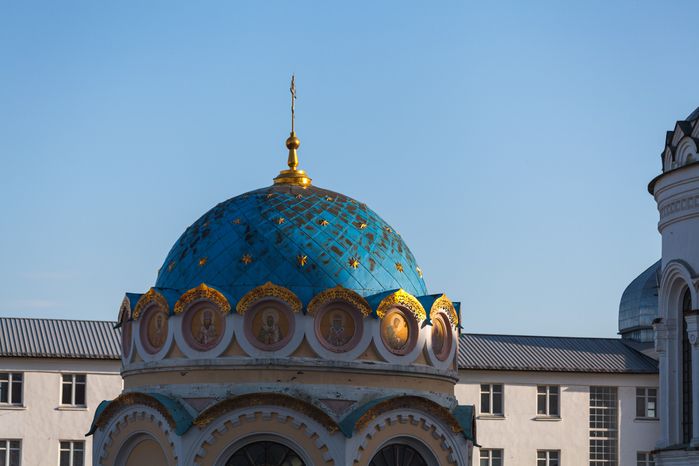 Виды города Дзержинский