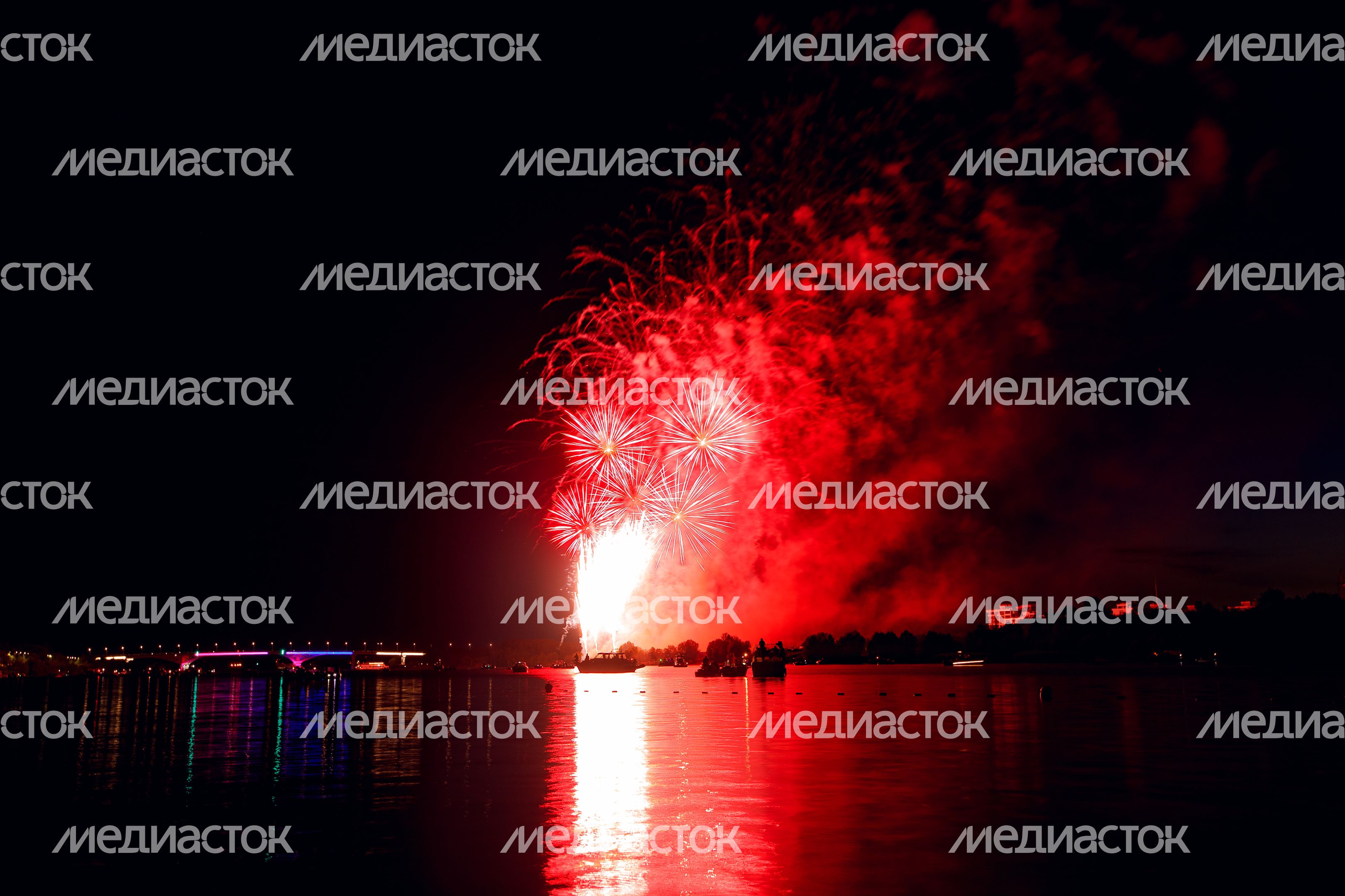 Дубна. День города Дубна. День города