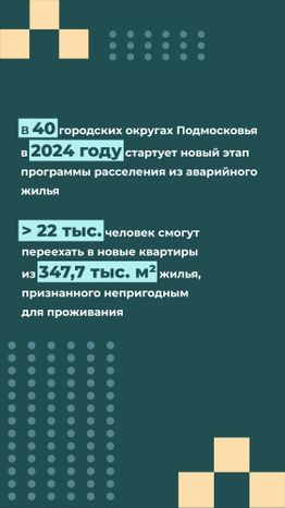 Переселение Ликино-Дулево