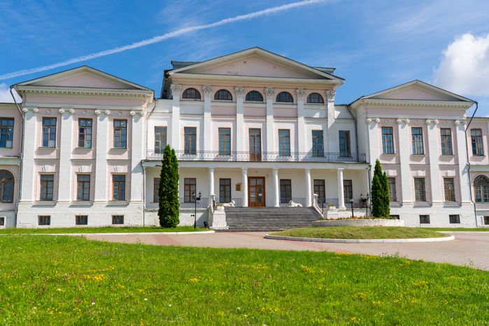 Усадьба Дубровицы в округе Подольск
