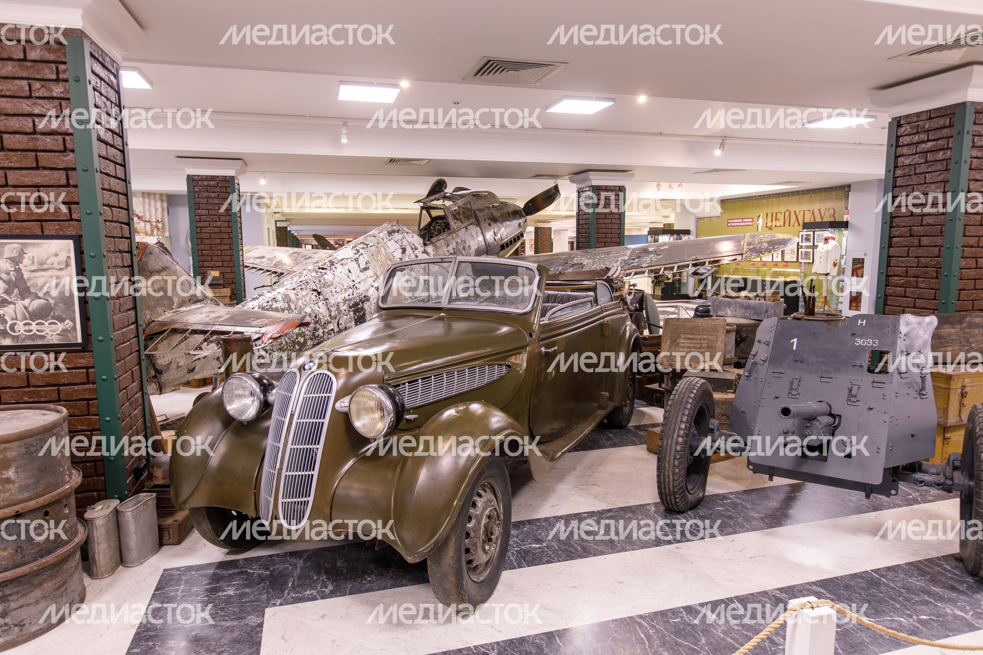 Музей техники Вадима Задорожного