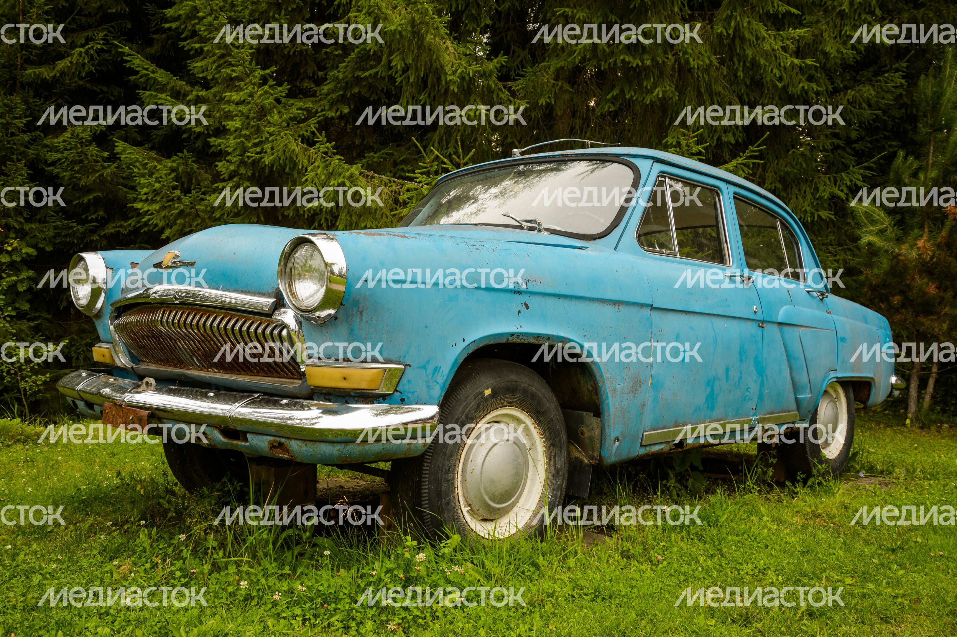 Усадьба Веретьево