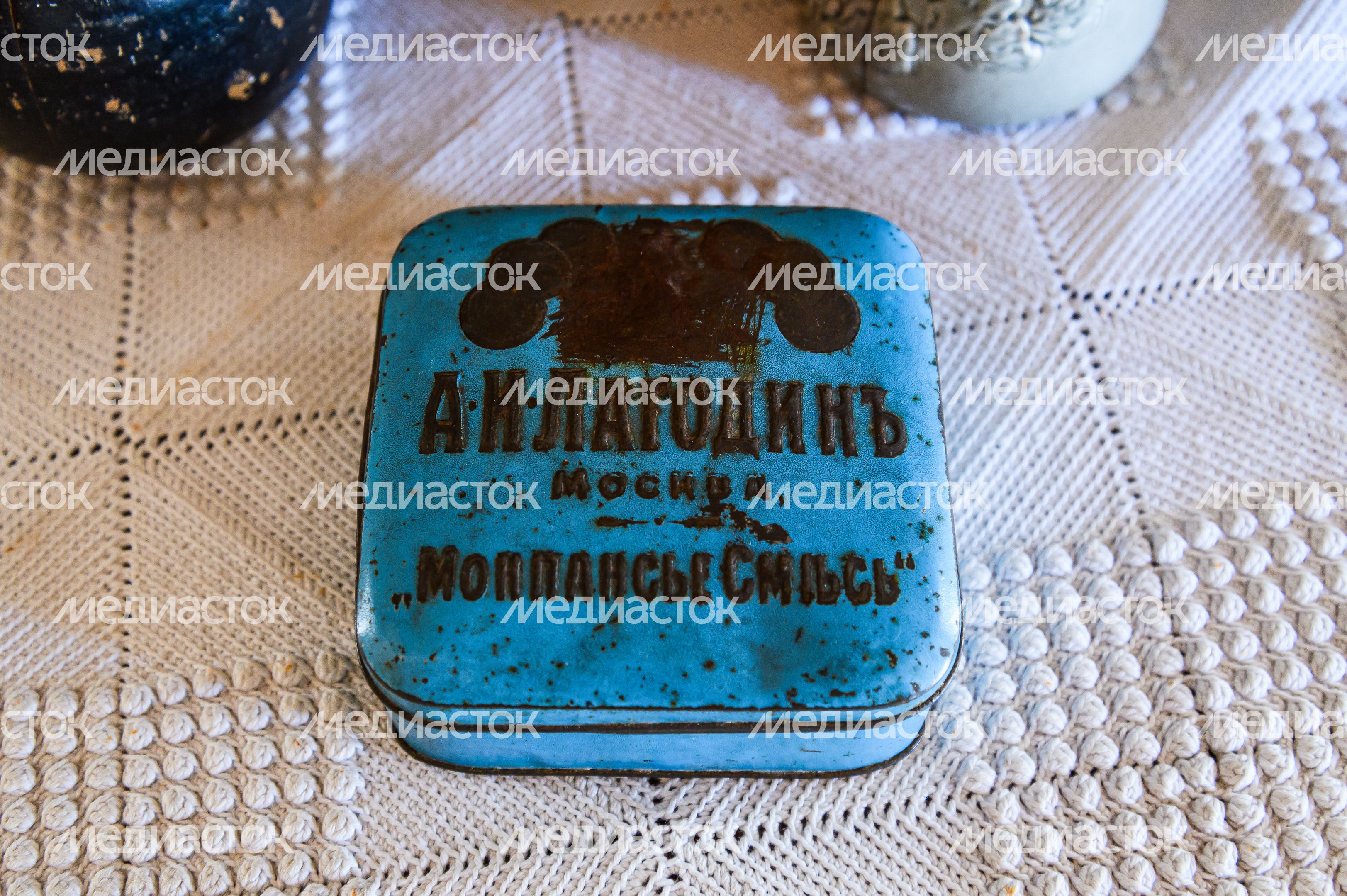 Чехов. Музей-заповедник А.П. Чехова "Мелихово"