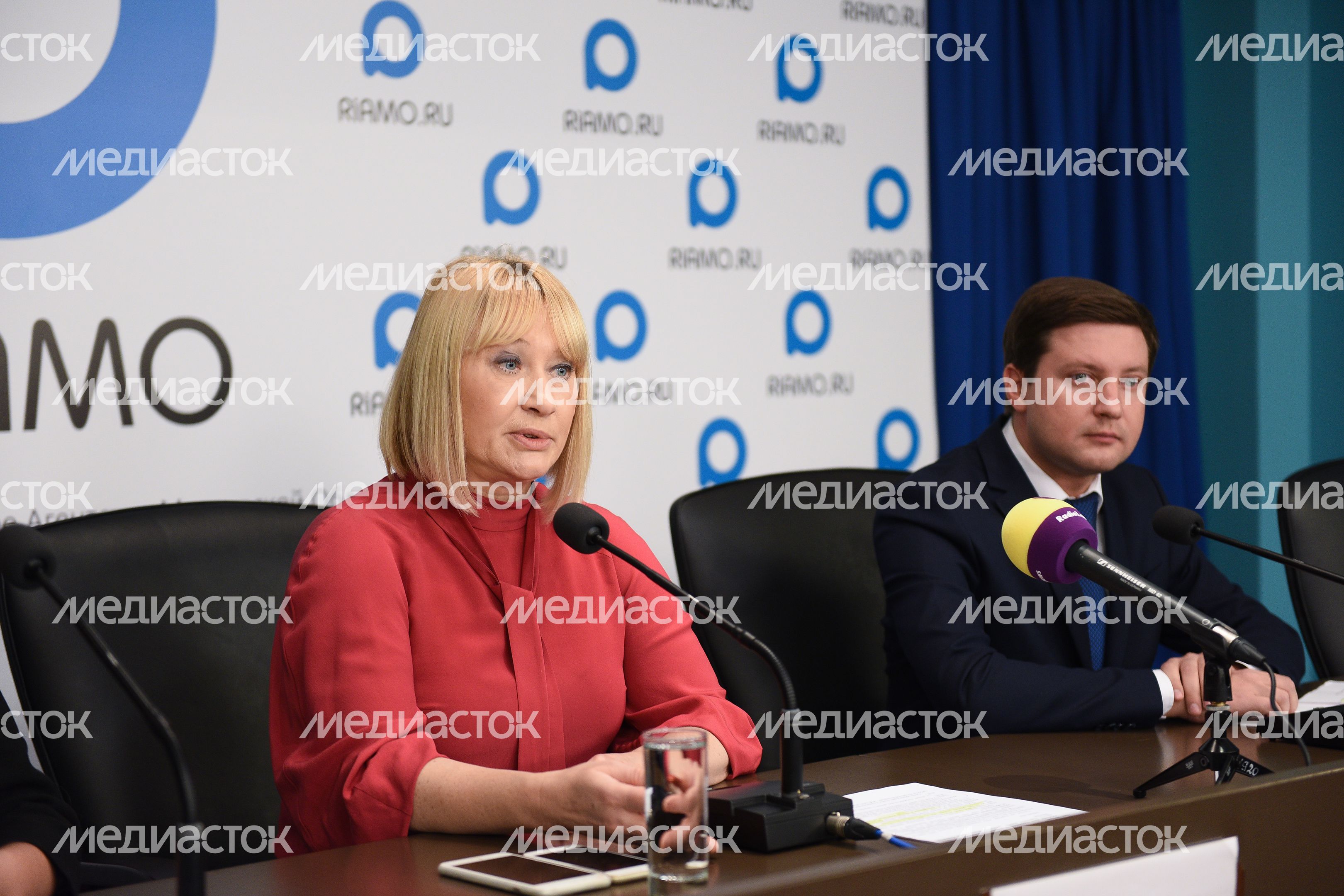 Пресс-конференция на тему: «Итоги оздоровительной кампании 2018 года»