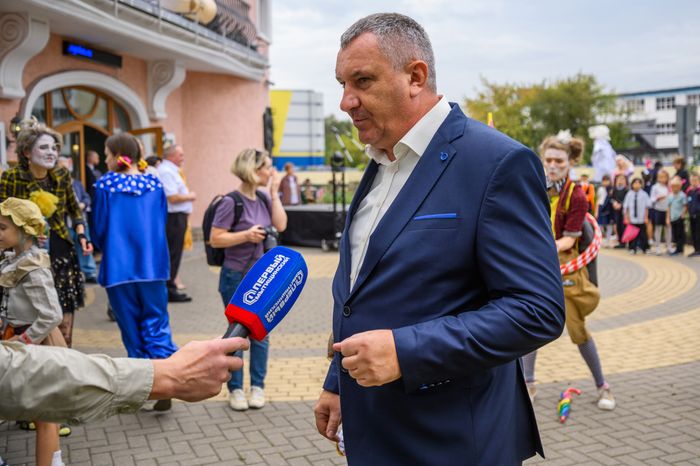 Международный фестиваль-премия театров кукол «Имени Железкина» в Мытищах