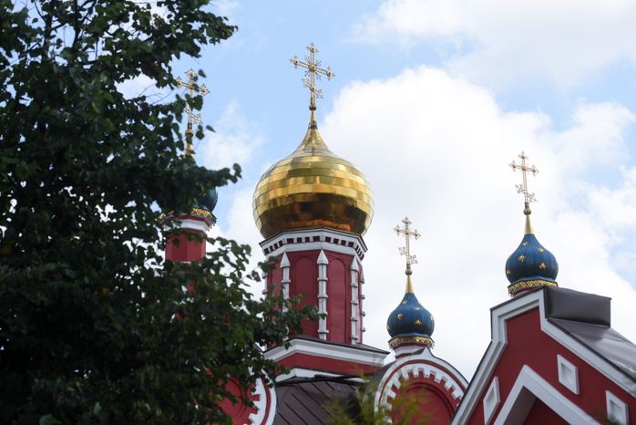 Виды города Талдом