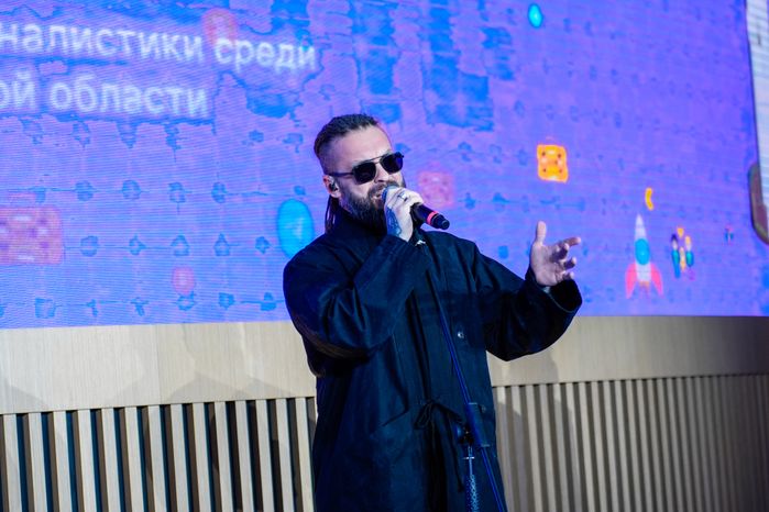 В Подмосковье наградили победителей областной премии "Золотой пиксель"