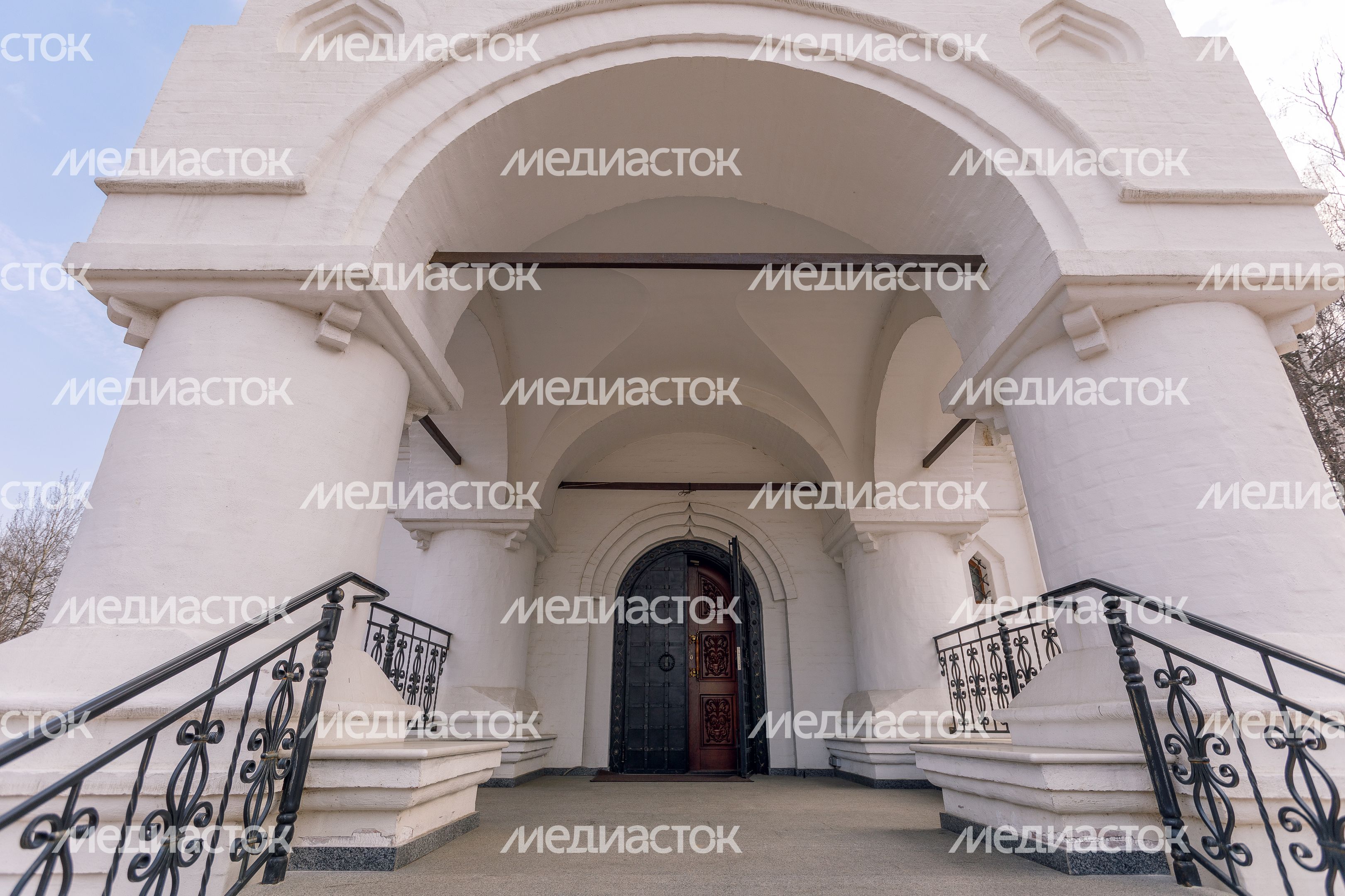 Храм Новомучеников и Исповедников Церкви Русской в Королеве Храм Новомучеников и Исповедников Церкви Русской в Королеве