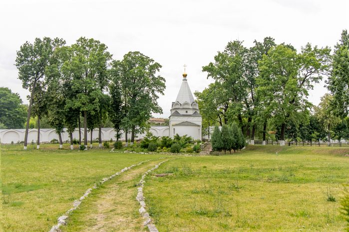 Николо-Угрешский Монастырь
