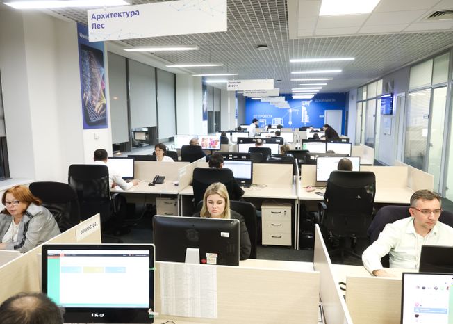 Подмосковный Центр содействия строительству