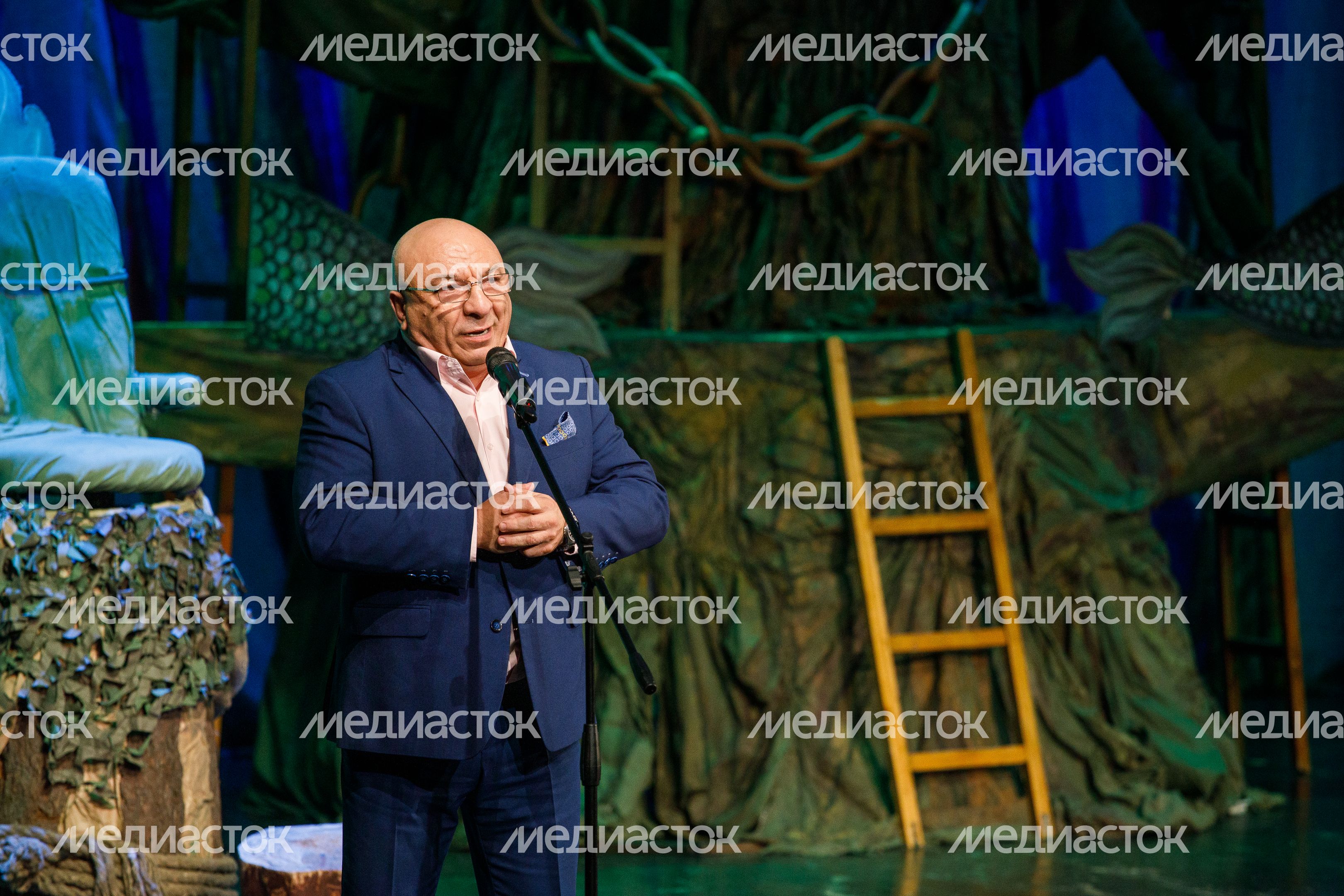 Мытищи. Закрытие VII фестиваля «Подмосковные вечера» в театре «ФЭСТ»