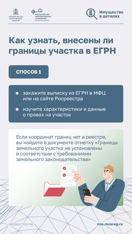 Почему необходимо межевать участки вертикаль 05