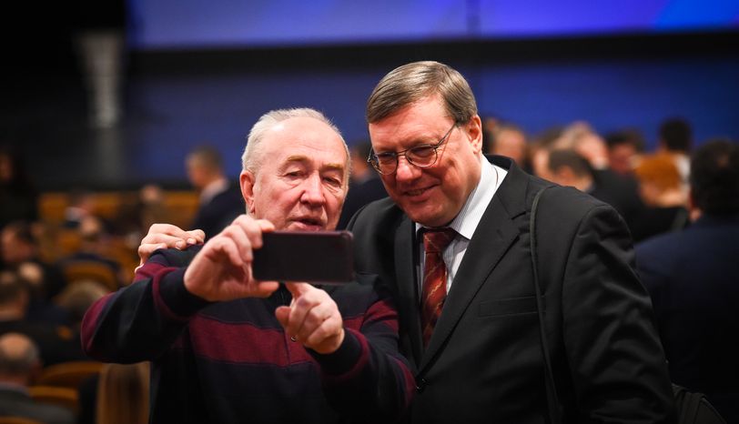 XXIV церемония вручения премии «Золотое перо России»
