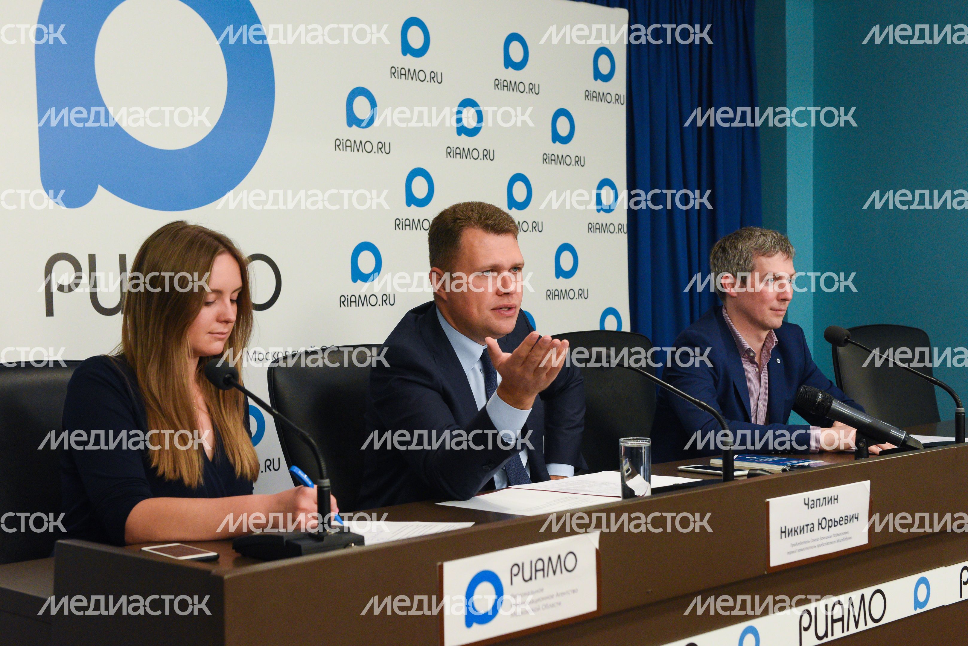 Пресс-конференция по итогам дачного сезона в Подмосковье