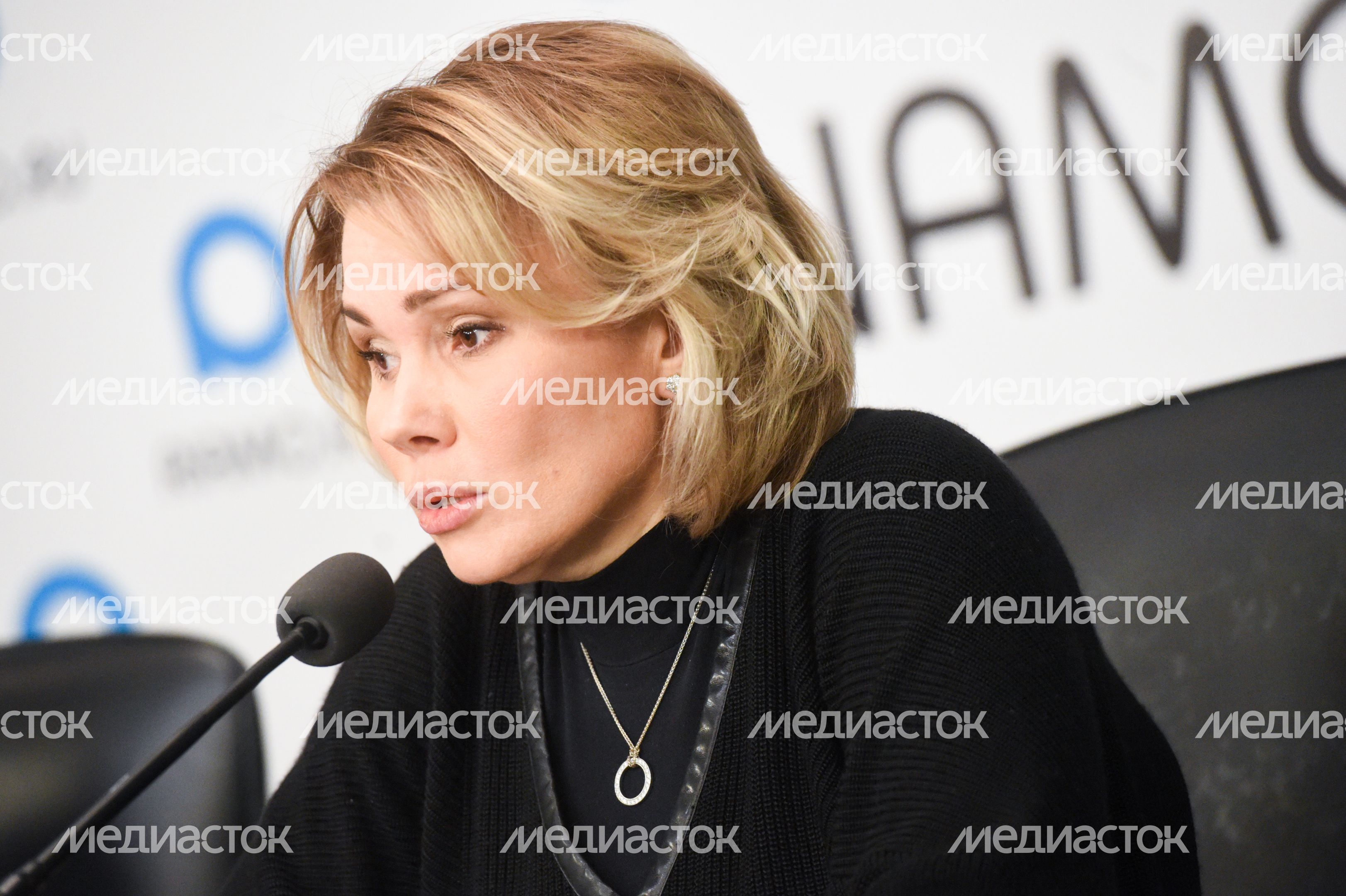 Брифинг уполномоченного по правам человека в Московской области
