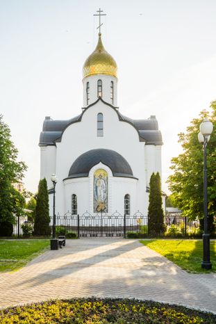 Александро-Невская церковь