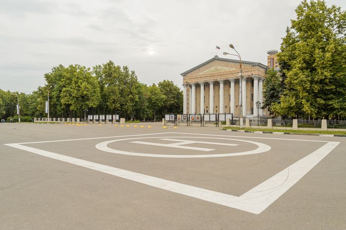 Дворец культуры