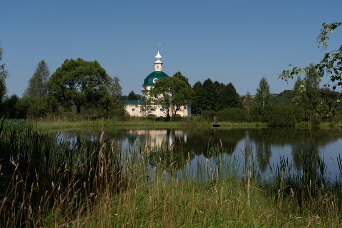 Солнечногорск. Усадьба Тараканово