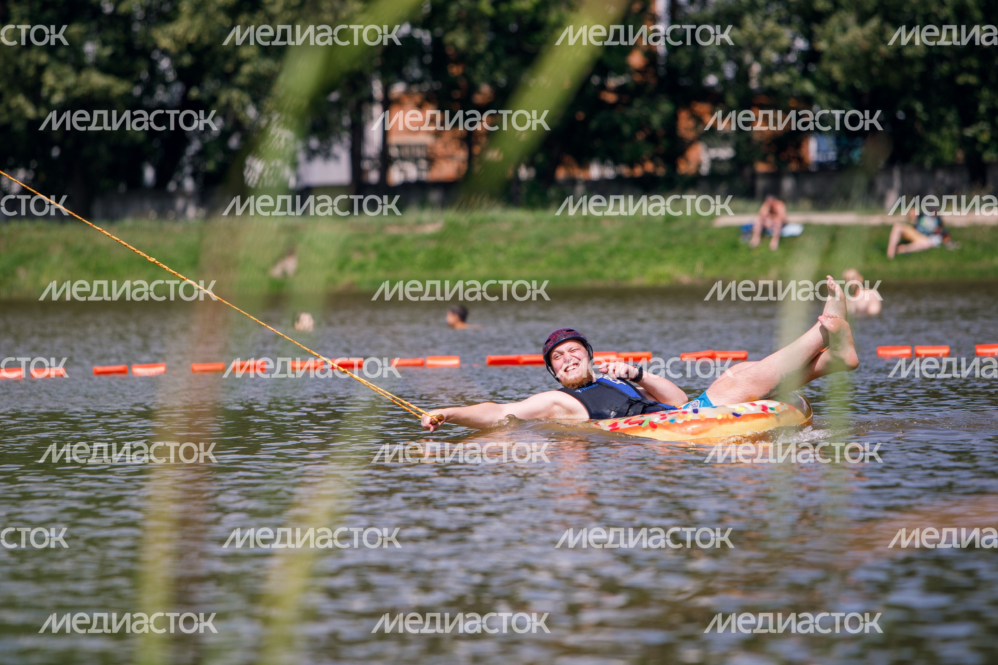 Дмитров. "Вейк без границ" Дмитров. "Вейк без границ"