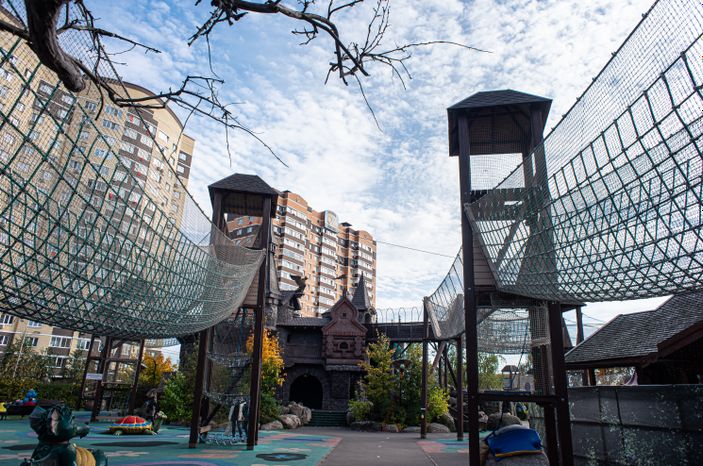 Парк Лукоморье