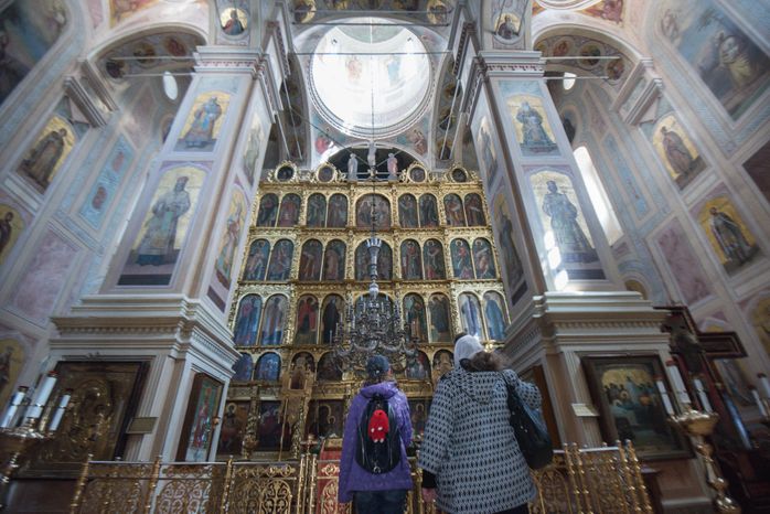 Дмитровский кремль, 2 часть