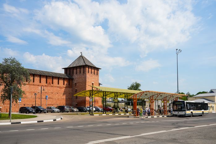 Коломенский кремль XVI века полностью отреставрируют