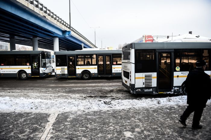 Виды города Королёв, Московской Области 