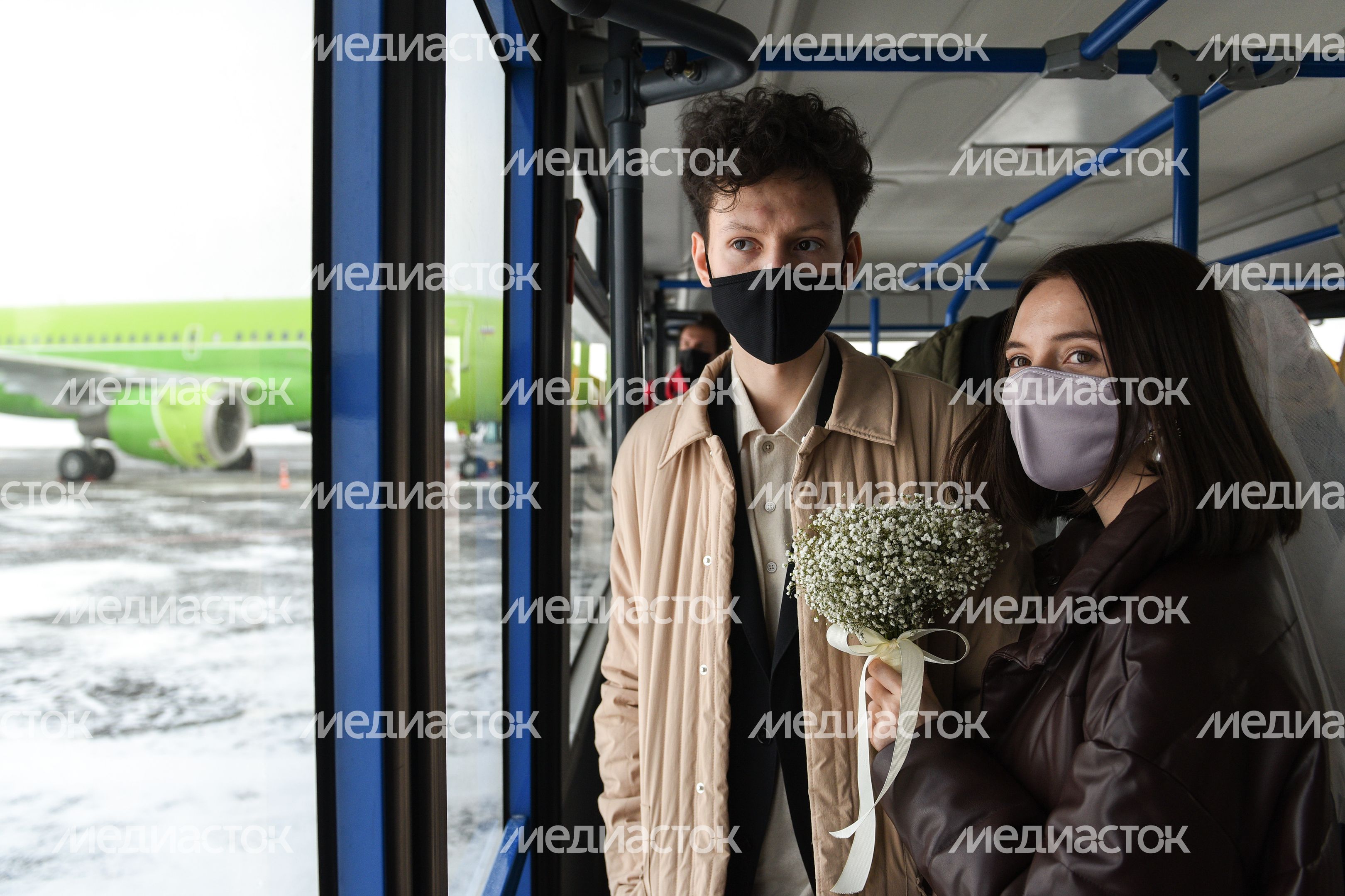 Бесплатный рейс Москва - Калуга в рамках акции «Полет за любовь» от S7 Airlines и Aviasales