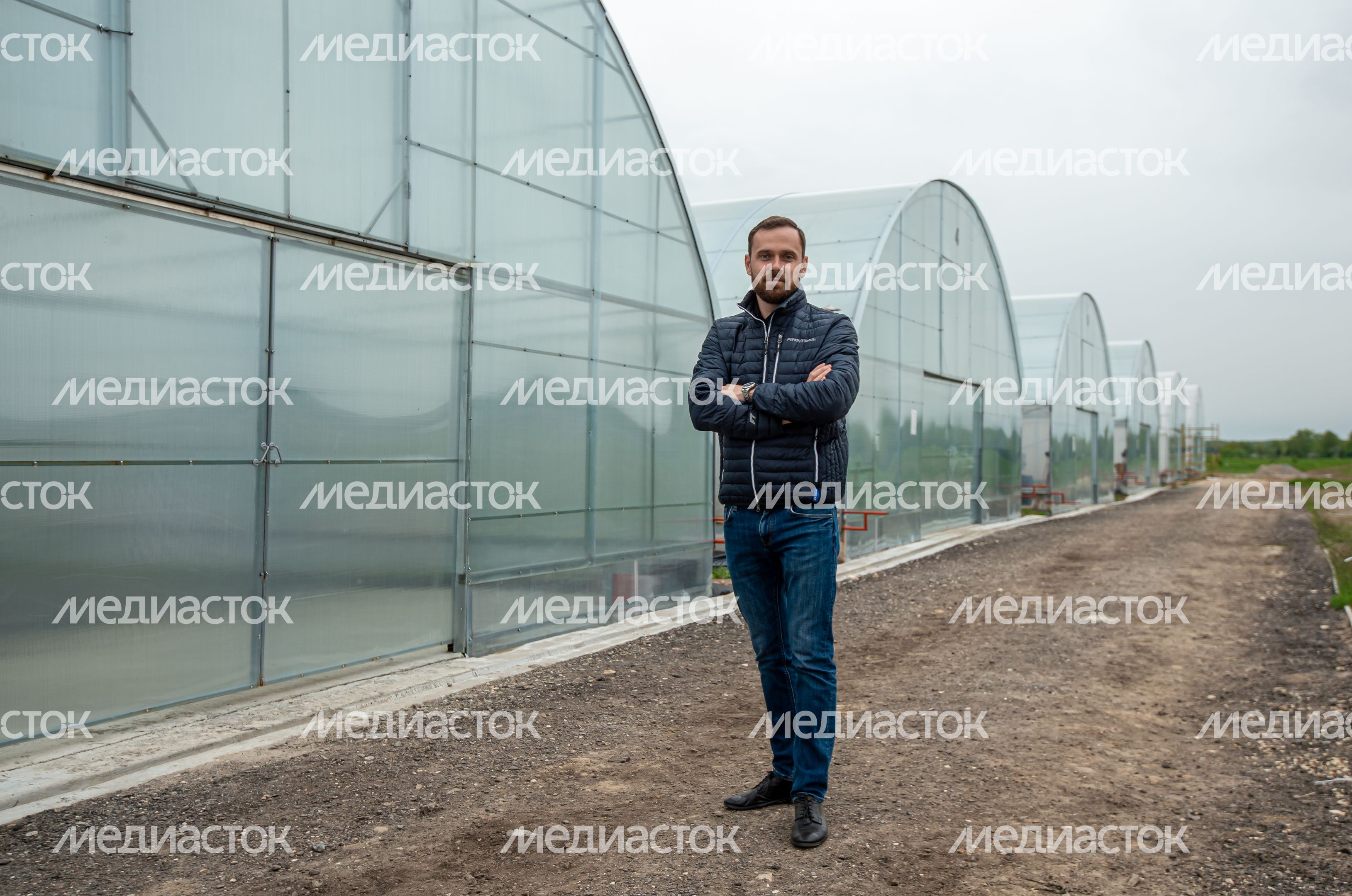 Теплицы крупного семеноводческого агропромышленного комплекса ООО «Агрофирма Партнер» Теплицы крупного семеноводческого агропромышленного комплекса ООО «Агрофирма Партнер»