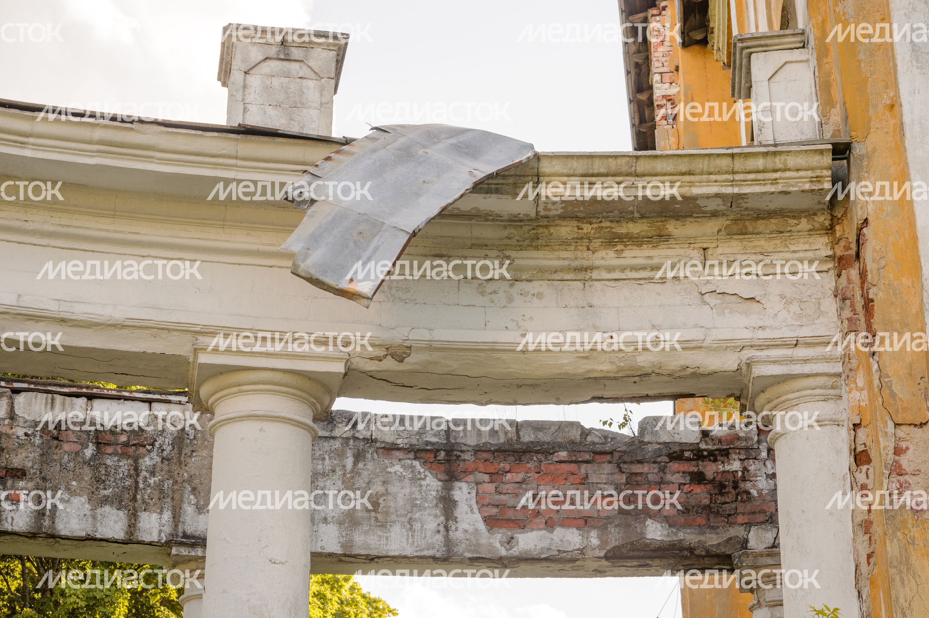 Усадьба Пехра-Яковлевское