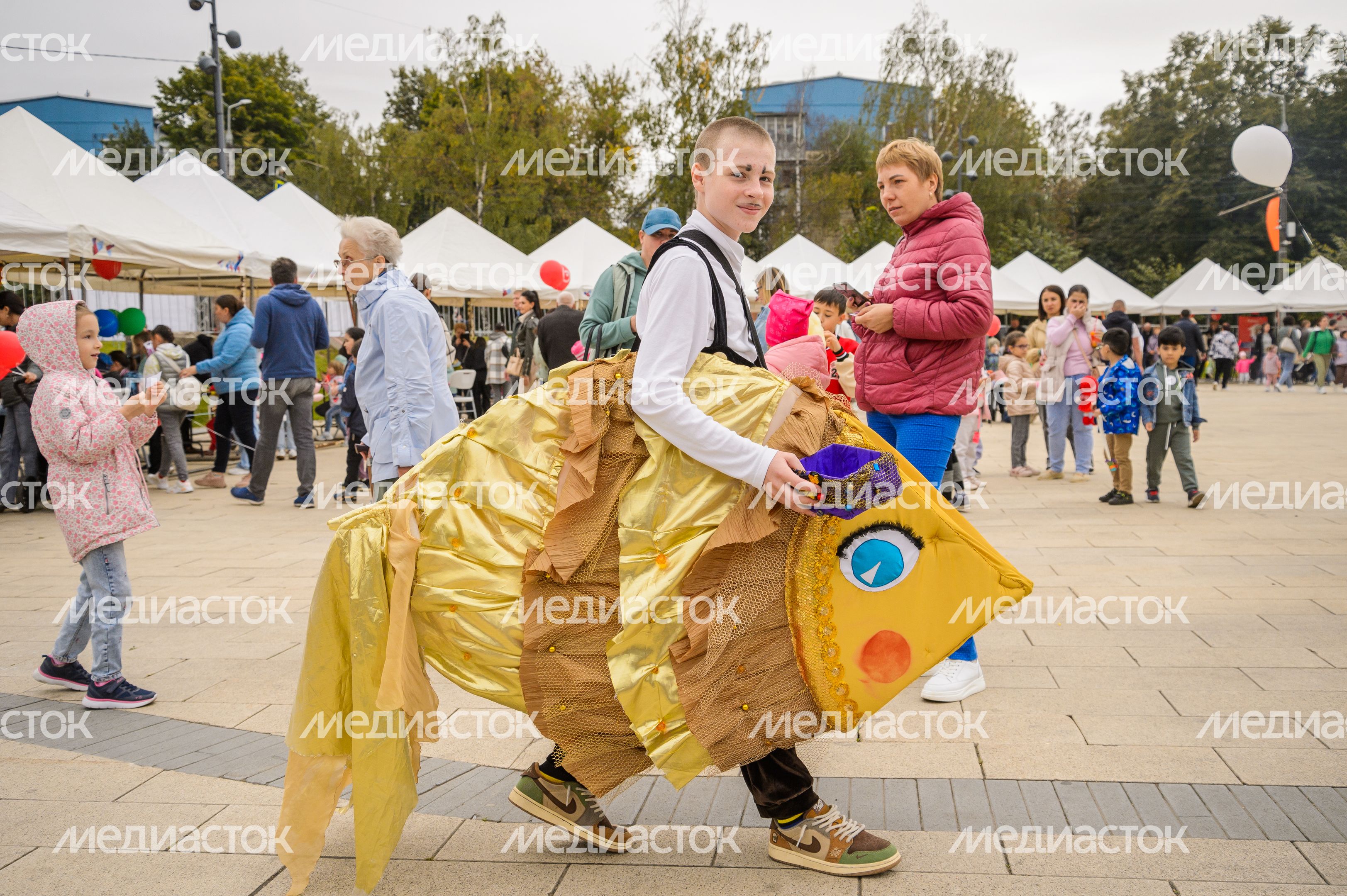 Видное. День города Видное. День города