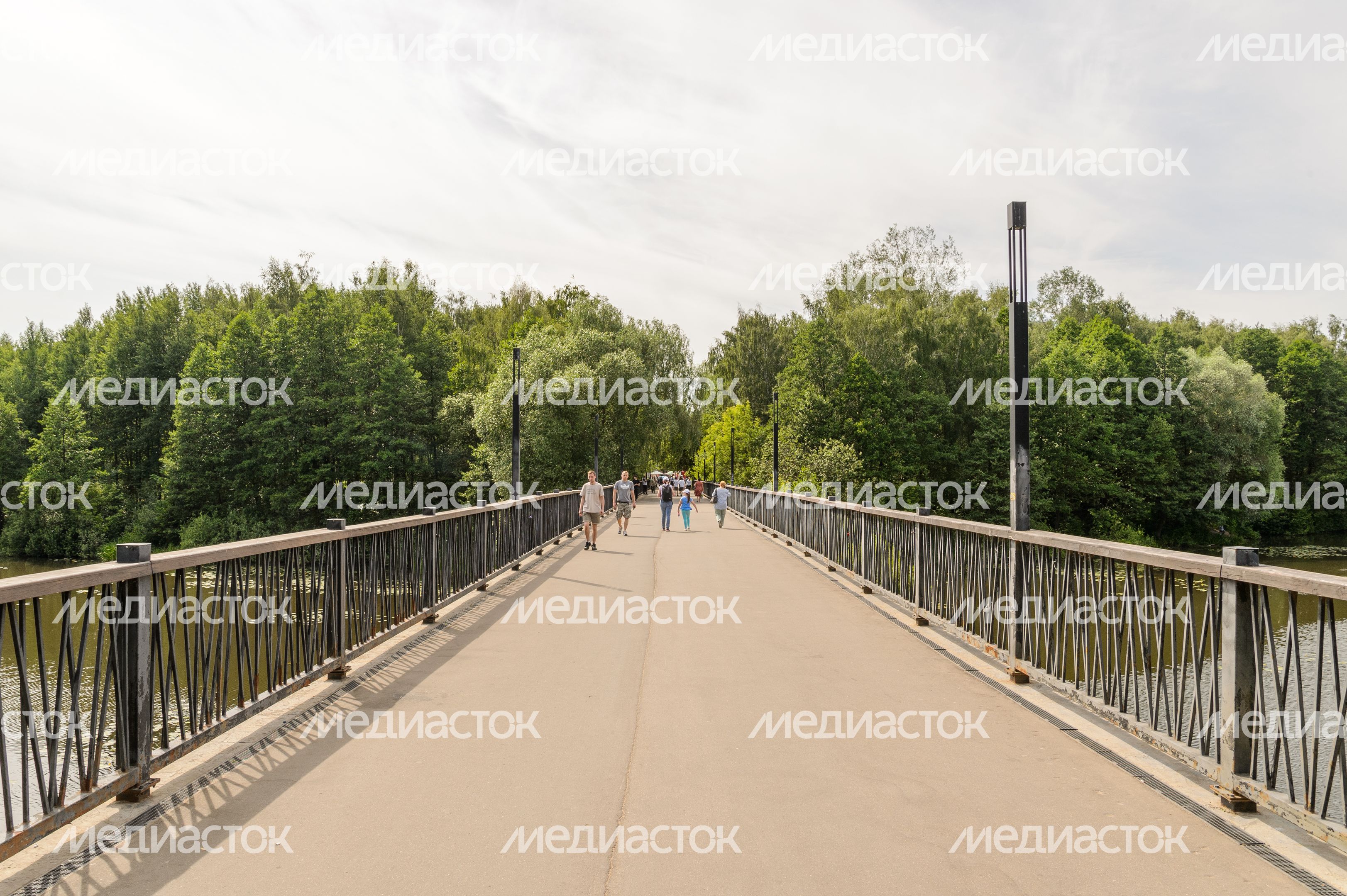 Мост Влюбленных