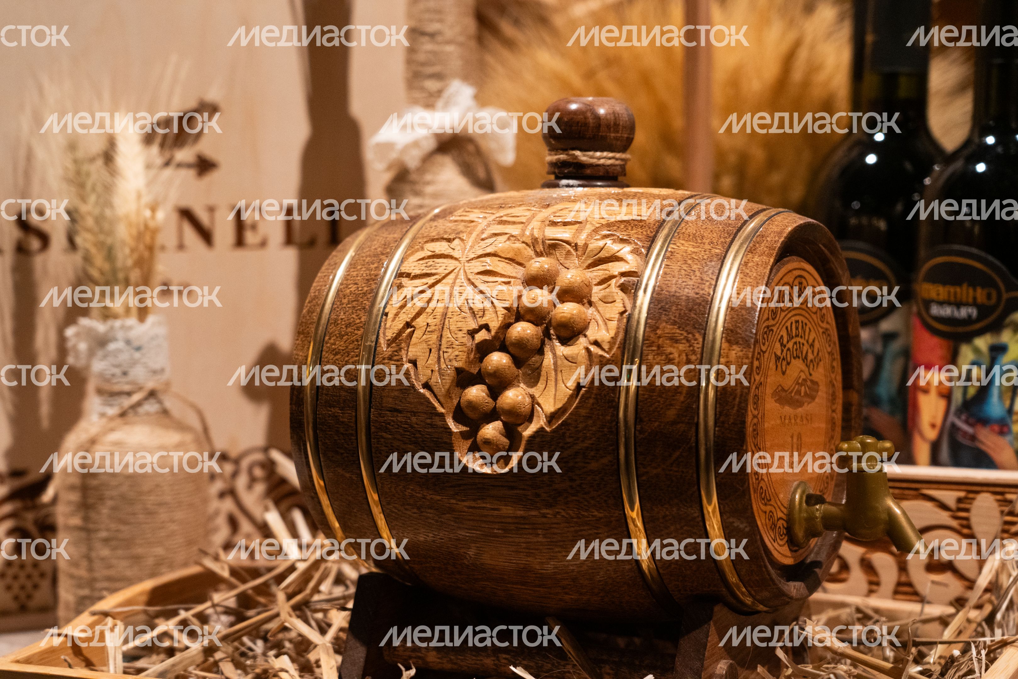 Серпухов. Ресторан грузинской кухни "Этери"