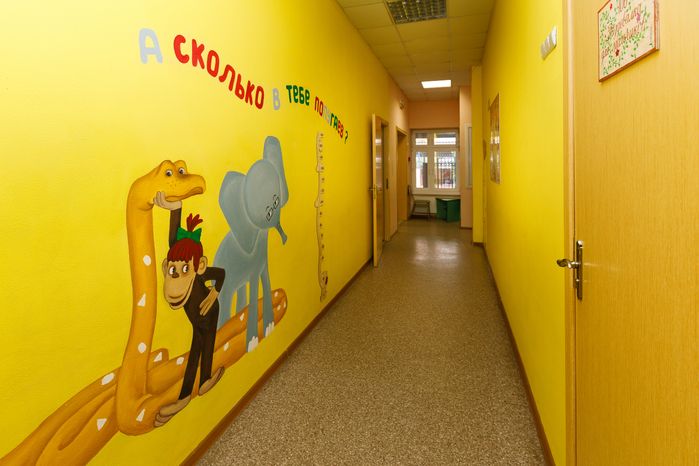 Детский сад «Светлячок» в Химках