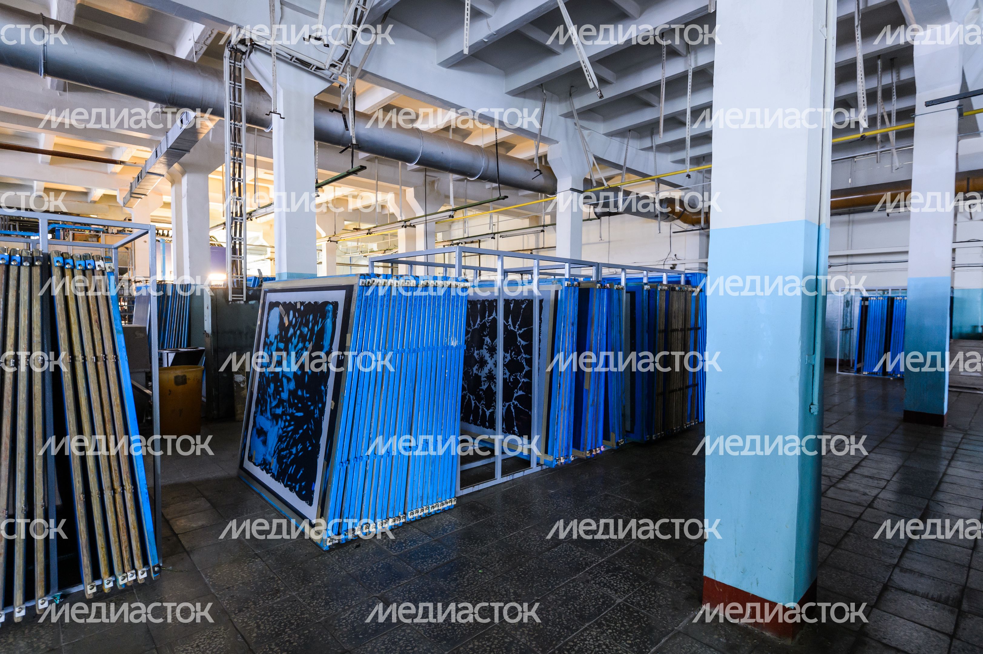 Павловопосадская платочная мануфактура