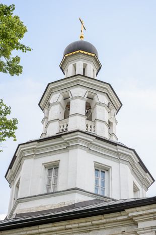 Церковь Николая Чудотворца