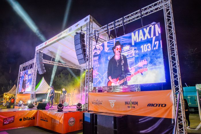 Домодедово. Фестиваль Biker Brothers Festival