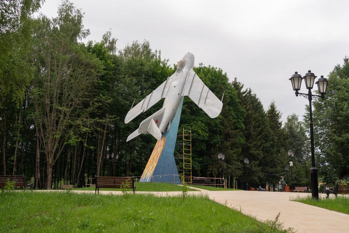 Парк Победы (Патриот)
